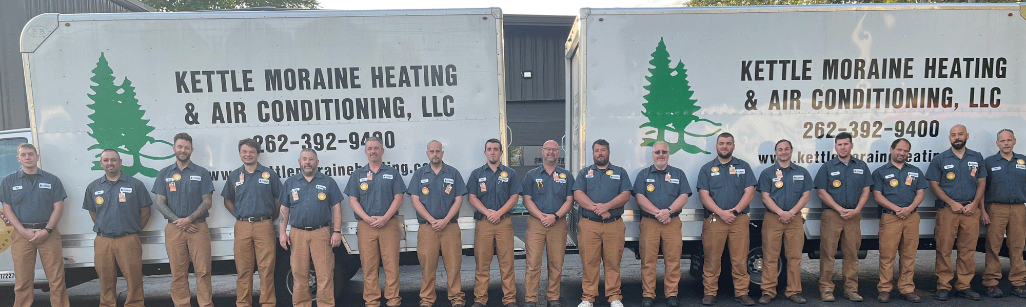 Heating & AC Repair Services for Southeastern Wisconsin