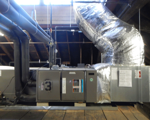 Commercial HVAC Tuneup