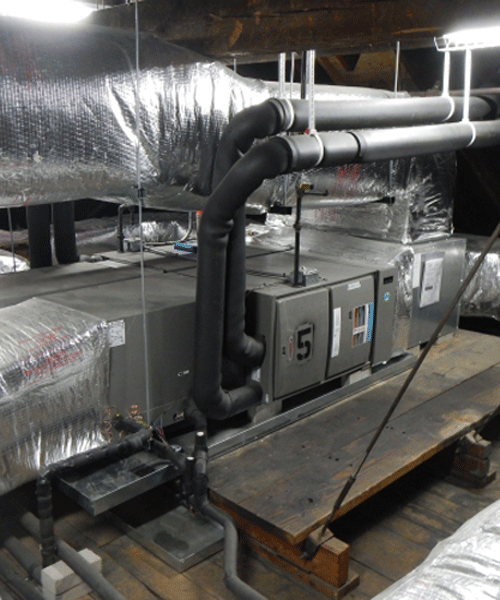 Maintain your Commercial HVAC System