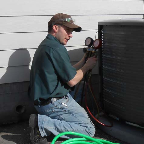 Professional Furnace & Air Conditioning Replacement