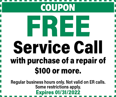 475x400 Coupon Free Service Call Website