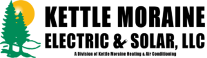 Electric & Solar Logo