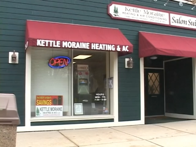 Kettle Moraine Heating About Us 0 10 Screenshot