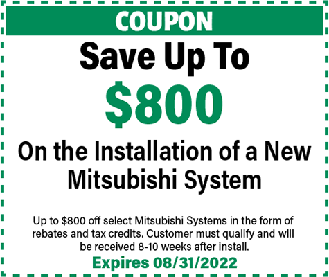 Mitsubishi Savings