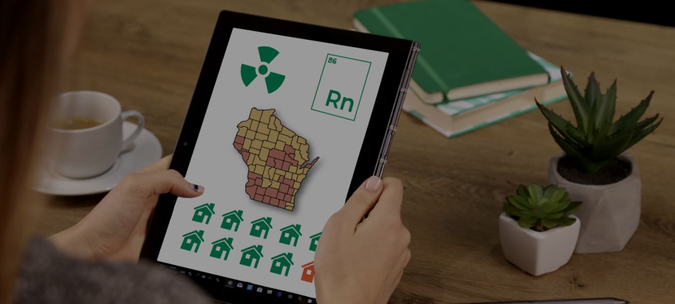 Radon Testing Banner Image