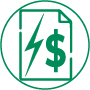 Energy Bill Icon