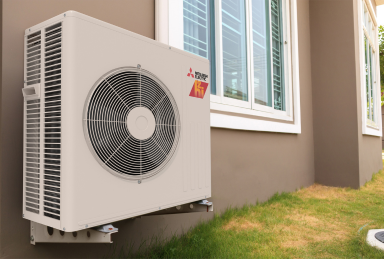 Ductless Heat Pump