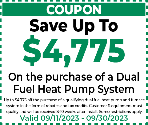Dual Fuel Heatpump Lennox Up To Savings 01 01 01