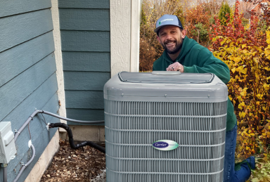 Carrier Heat Pump Installation Kettle Moraine