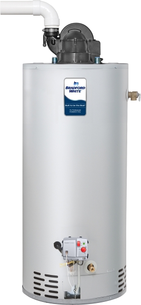 Conventional tank water heater