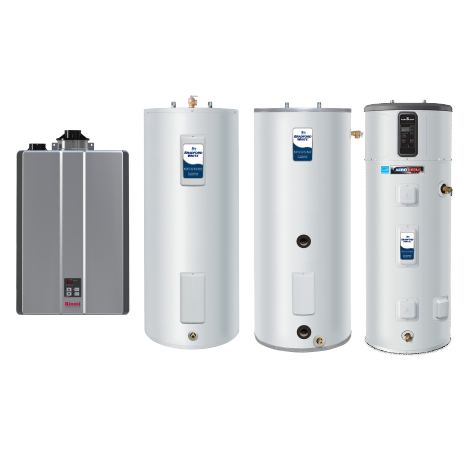 Water Heaters