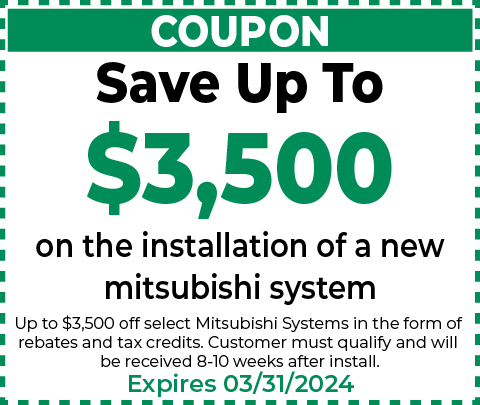 Mitsubishi Up To Savings