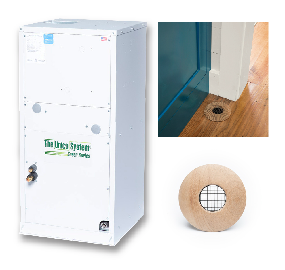 KMH Unico System