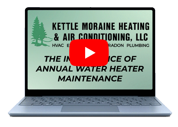 The Importance of Annual Water Heater Maintenance