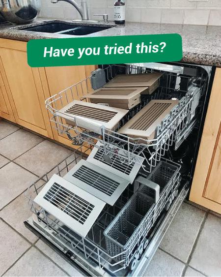 dishwasher hack