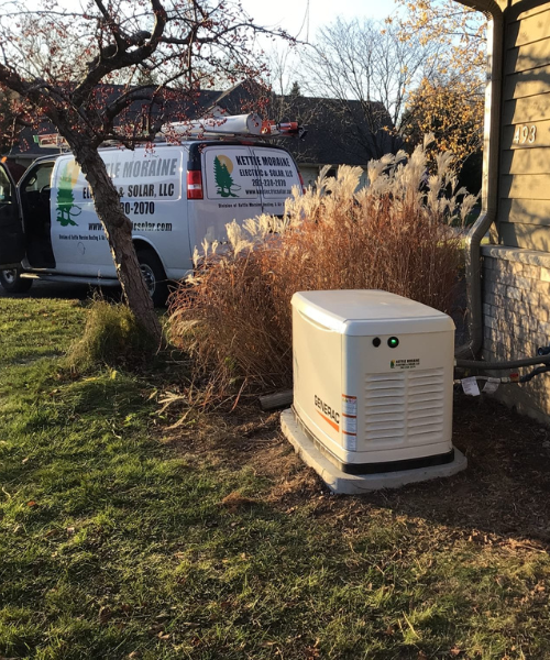 Generator Installation Kmh