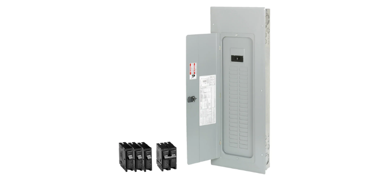 Main Electrical Panel Main Electrical Panel