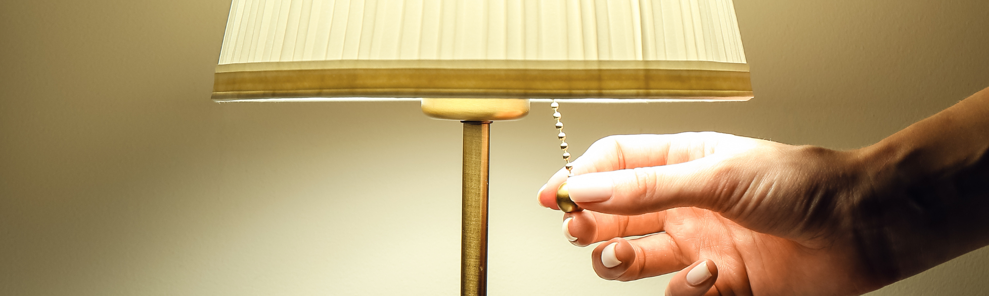 Turning A Light On Turning A Light On