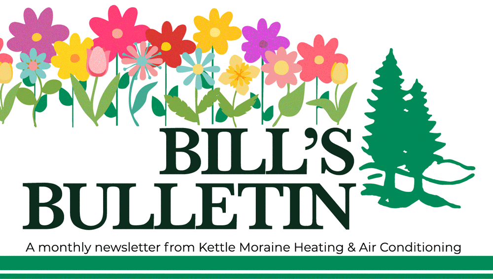 Bill's Bulletin Newsletter