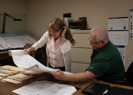 KMH Office Employees