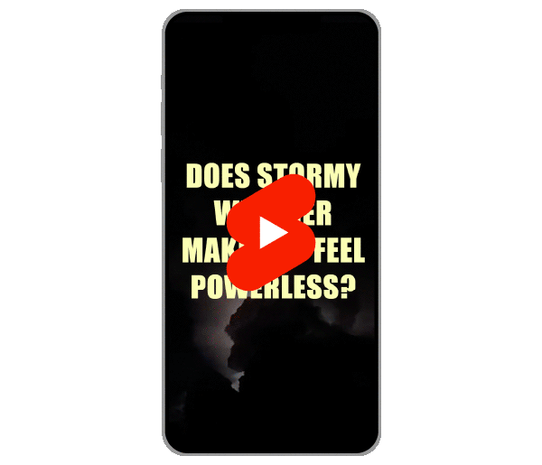 Video: Don't lose power. Gain control.