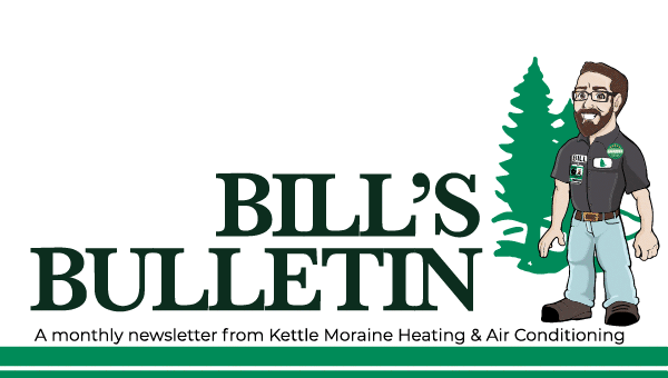 Bill's Bulletin Newsletter