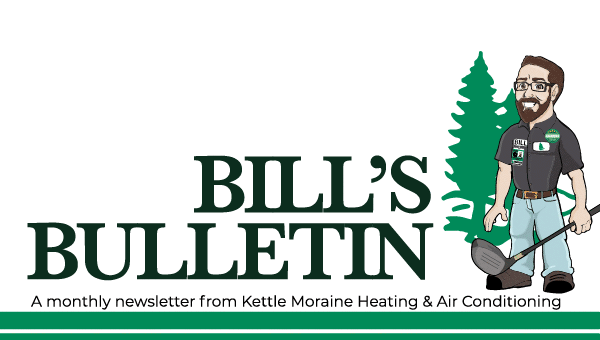 Bill's Bulletin Newsletter