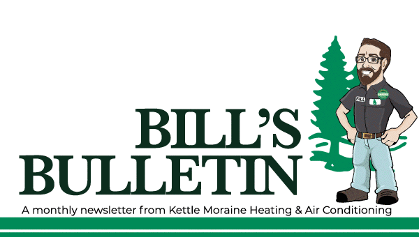Bill's Bulletin Newsletter