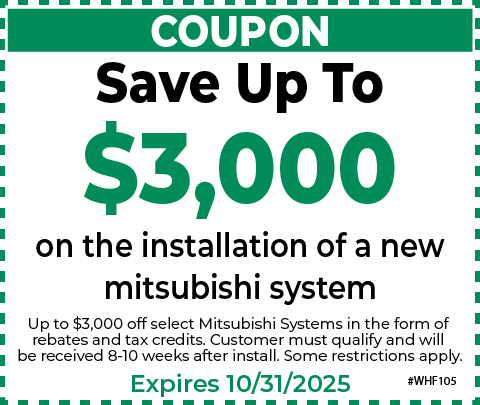 Mitsubishi Up To Savings Coupon1025 02 01 01
