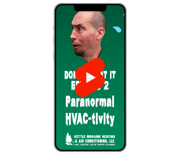 Watch Now: Don't Sweat it Episode #2: Paranormal HVAC-tivity