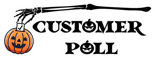 Customer Poll Graphic