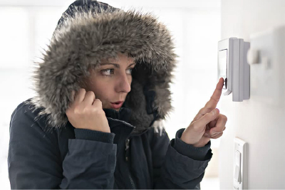 cranking thermostat=