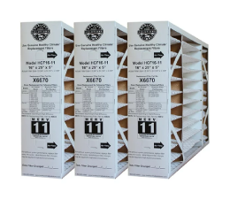 Three Healthy Climate Filters