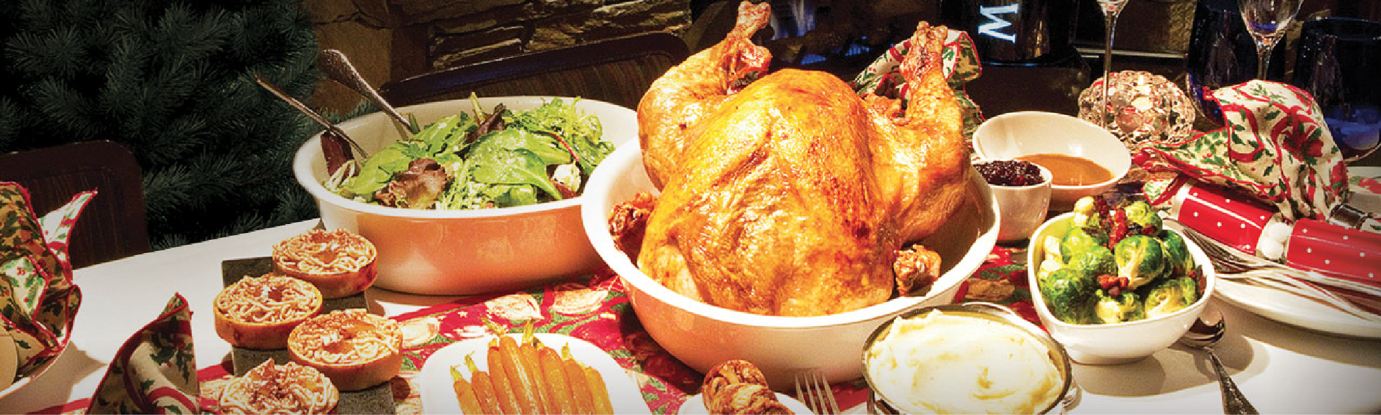 Thanks Giving Hosting Tips Banner 01222 01