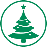 Christmas Tree Icon