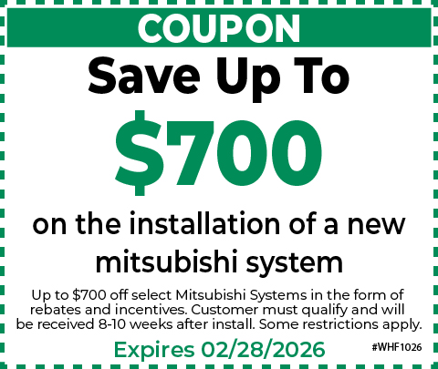 Mitsubishi Up To Savings