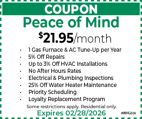 Peace Of Mind Membership
