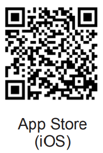 Lennox Home App QR Code (App Store)