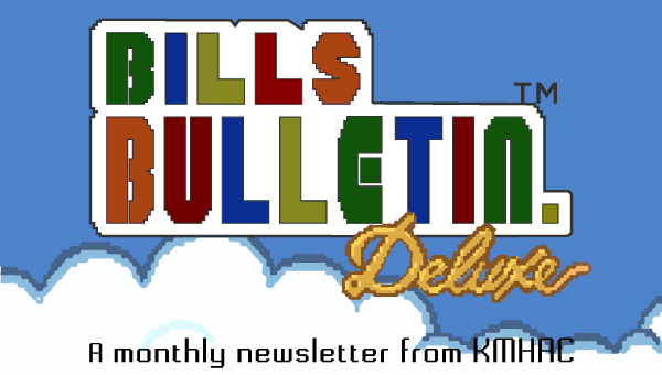 Bill's Bulletin a monthly newsletter from Kettle Moraine Heating & Air Conditioning