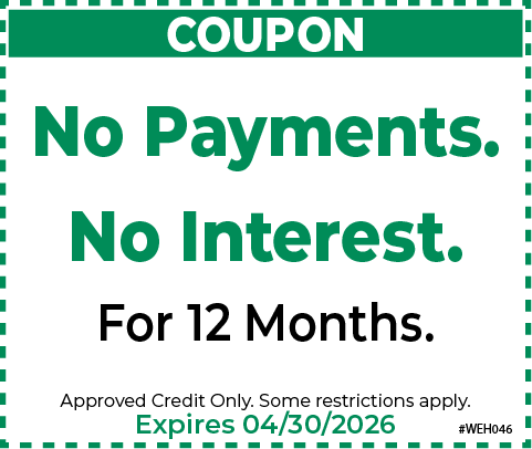 0% Financing Available 426