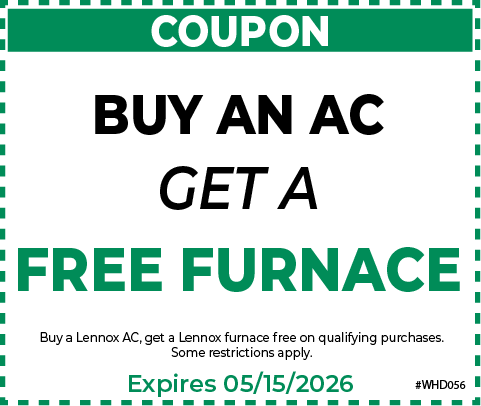 Buy Ac Get Free Furnace
