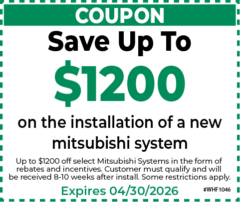 Mitsubishi Up To Savings Coupon 426