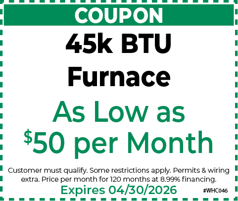 Monthly Coupon Template 426 3 Furnace