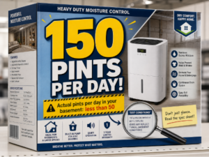 150 Pints Per Day Actually Less Than 50