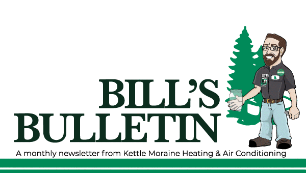Bill's Bulletin Newsletter