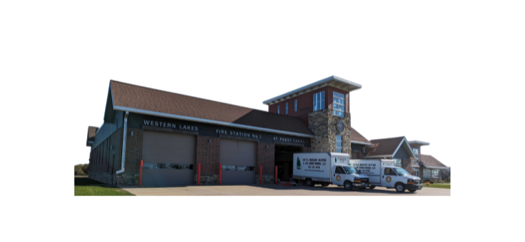 Western Lakes Fd Kettle Moraine Heating