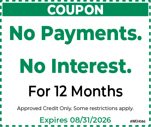 12 Months No Interested No Payment