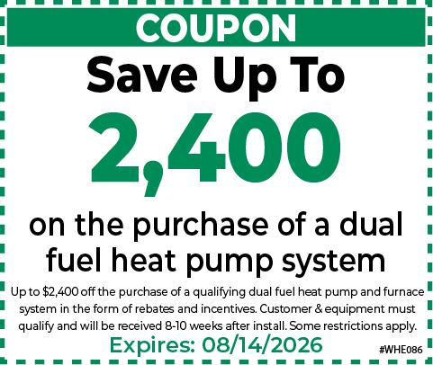 Dual Fuel Heatpump Lennox Up To 2 826 3