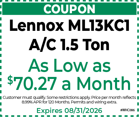 Monthly Coupon 826