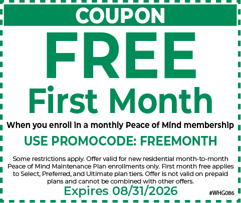 Promocode Freemonth